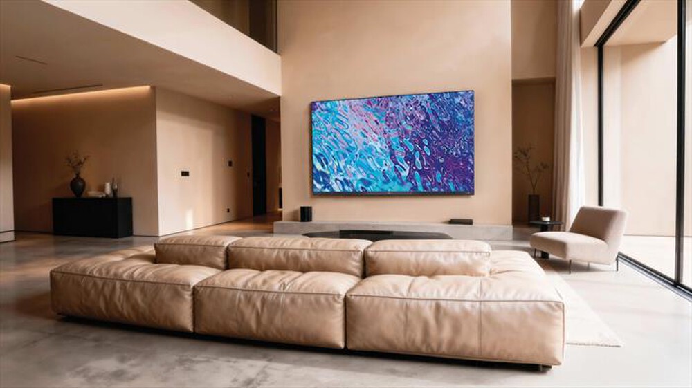 Immagine del prodotto HAIER - Smart TV QD-Mini QLED 100" H100M96FUX-Nero