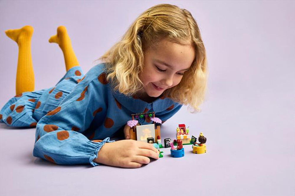 "LEGO - MOVIE NIGHT DELLAMICIZIA-,"