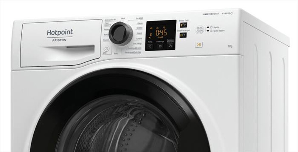 "HOTPOINT ARISTON - Lavatrice NF924WK IT 9 Kg Classe C"
