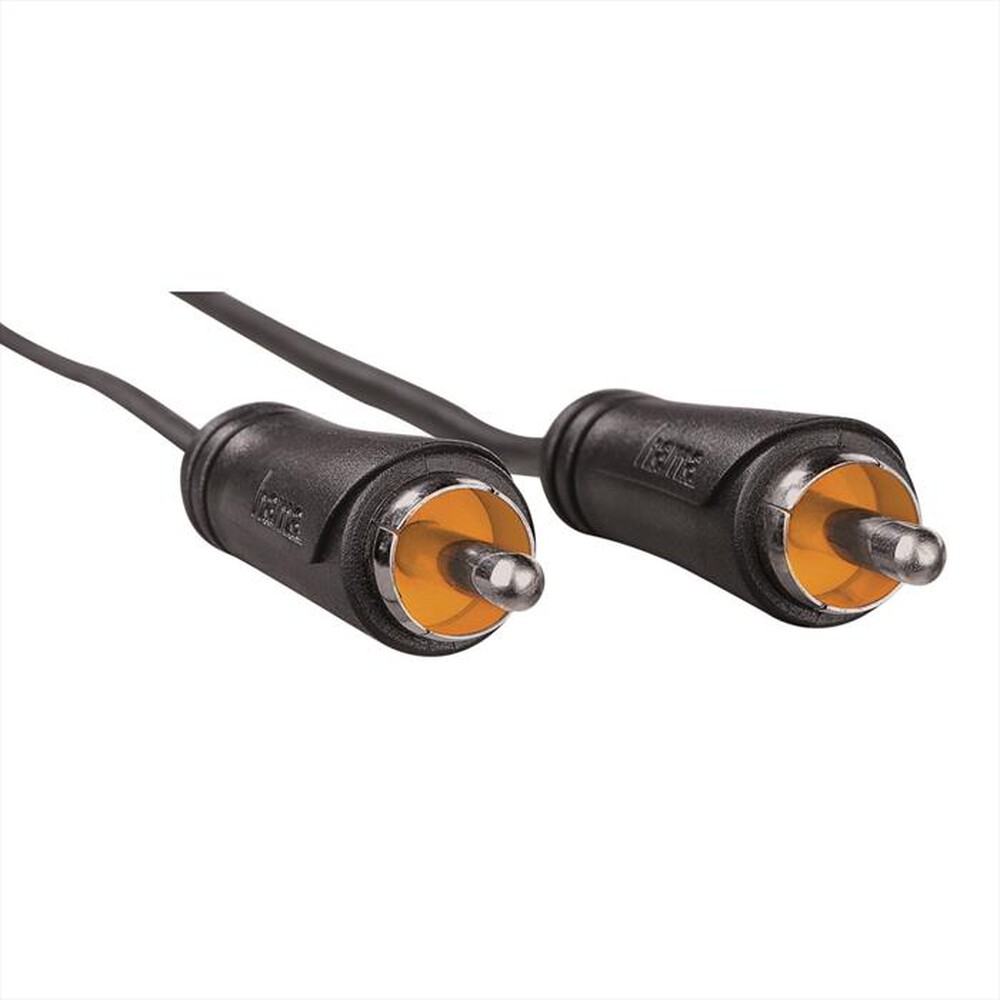 "HAMA - Cavo RCA M/M"