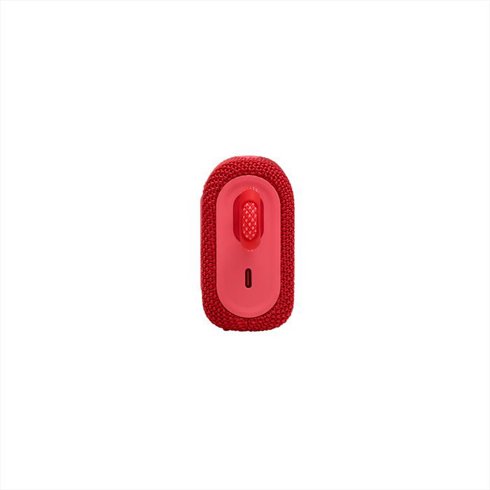 "JBL - GO 3-Rosso"