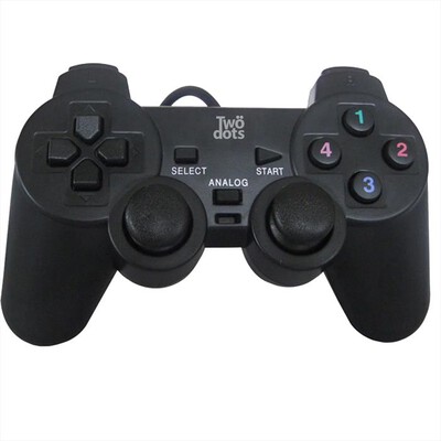 TWODOTS - TWODOTS PC PRO PAD WIRED