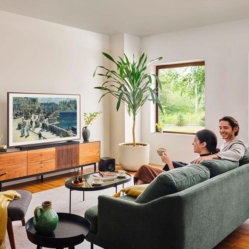 Immagine del prodotto SAMSUNG - Smart TV Q-LED UHD 4K 43" QE43LS03DAUXZT-Black