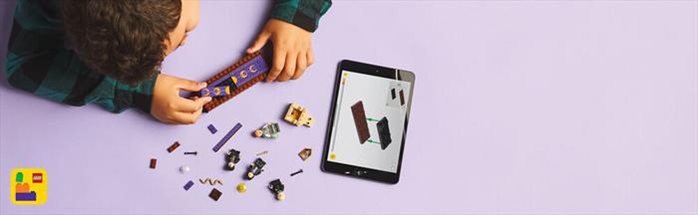 Immagine del prodotto LEGO - HARRY POTTER Hogwarts: Club dei Duellanti 76441