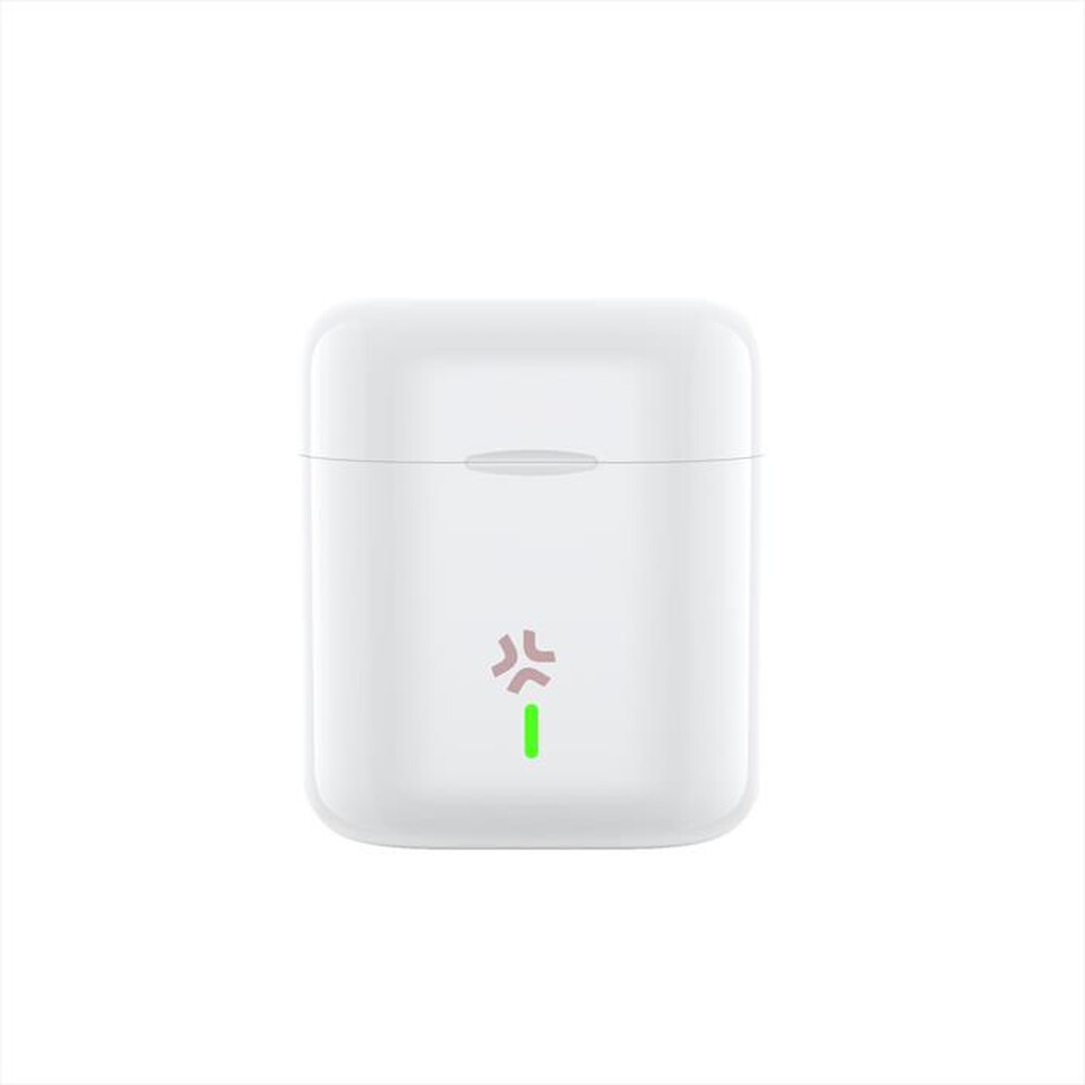 "CELLY - PULSESOUNDWH - AURICOLARE TRUE WIRELESS-Bianco"