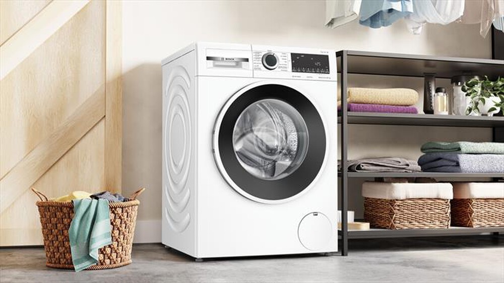 Immagine del prodotto BOSCH - WNA14400IT LAVASCIUGA 9/5 KG CLASSE D/A-Bianco
