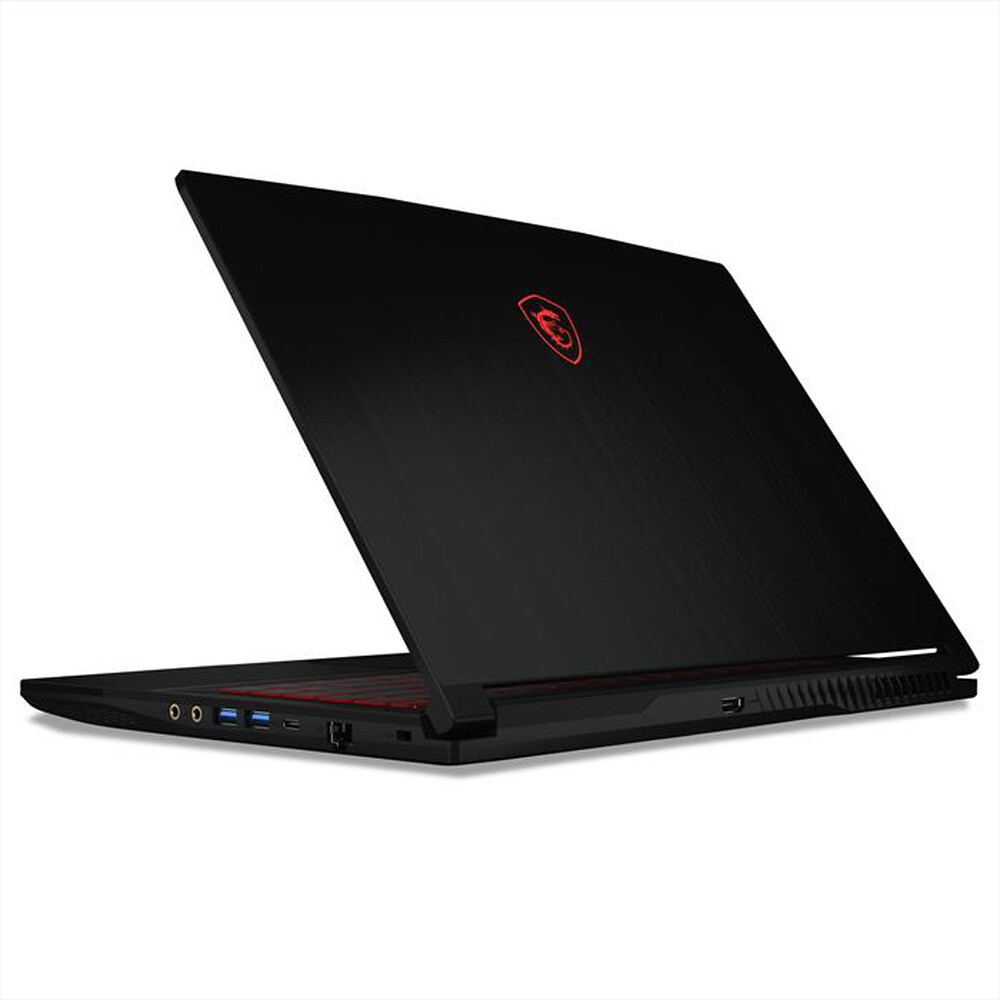 "MSI - GF63 THIN 11UC-614IT-Nero"