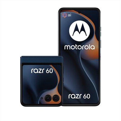 MOTOROLA - Smartphone RAZR 60-PANTONE Gibraltar Sea