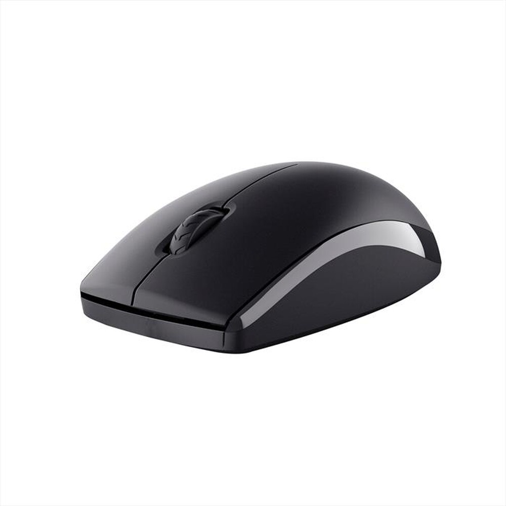 "TRUST - Tastiera + Mouse PRIMO WIRELESS DESKSET IT-Black"