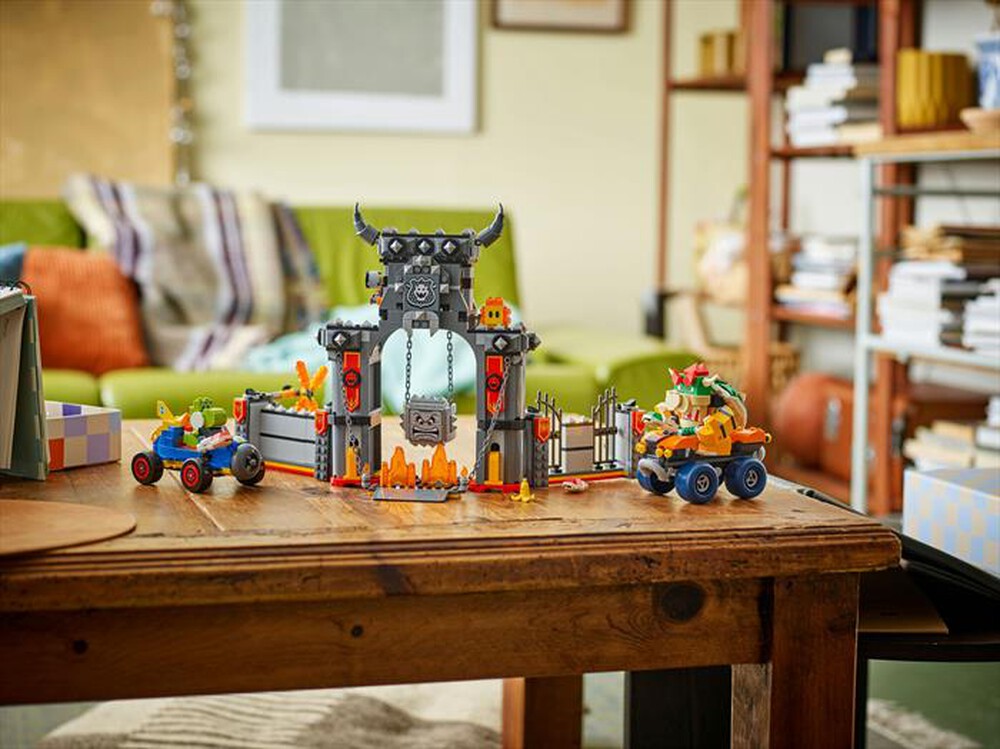Immagine del prodotto LEGO - 72039 MARIO KART  CASTELLO DI BOWSER-,