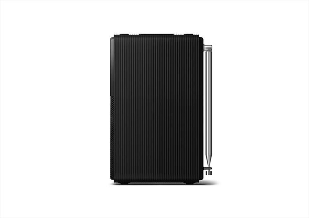 Immagine del prodotto PHILIPS - Radiosveglia impermeabile TAR5100/10-Black