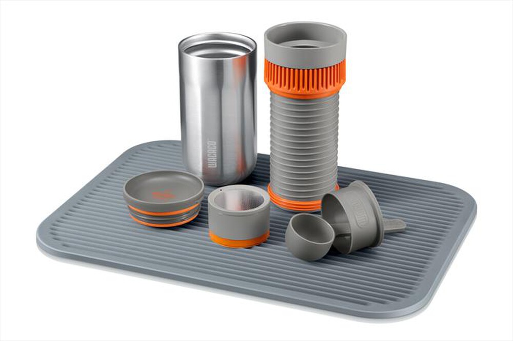 Immagine del prodotto WACACO - Tappetino in silicone grande-GRIGIO