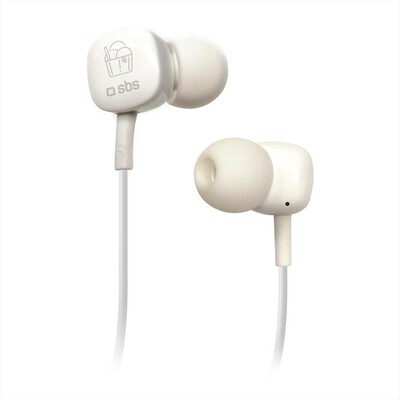 SBS - TEEARICEW-BIANCO