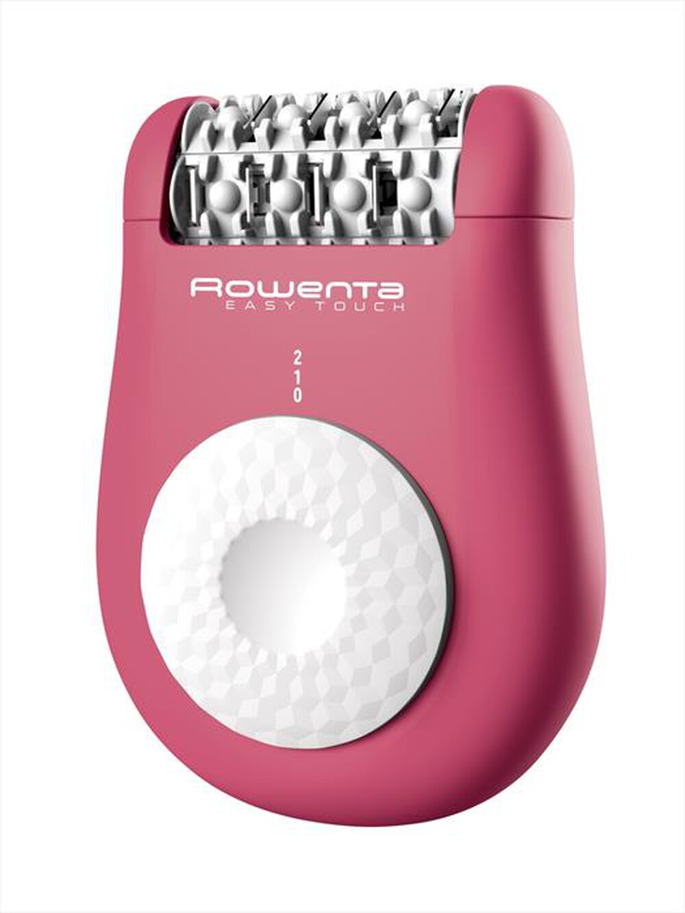 "ROWENTA - EP1110 Easy Touch Epilatore Elettrico-Neon pink"