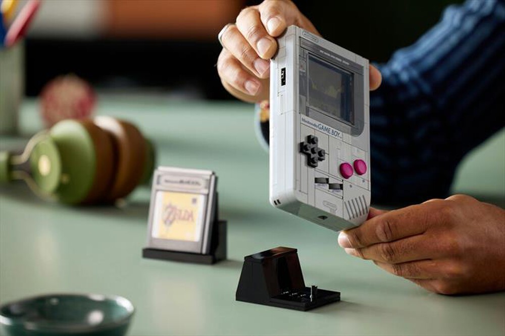 Immagine del prodotto LEGO - SUPER MARIO Game Boy 72046
