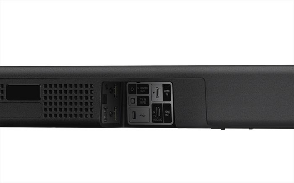 Immagine del prodotto SONY - Sistema 5.1 HTA5000.CEL-Nero