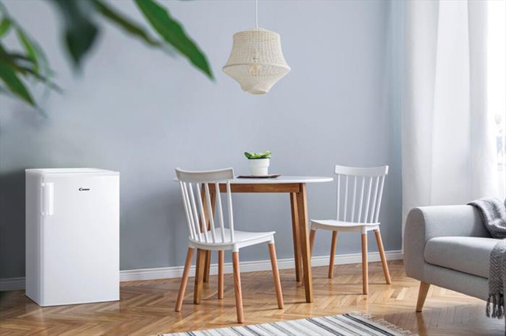 "CANDY - Congelatore verticale CCTUS544WHN Classe E 91 lt-Bianco"