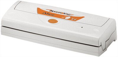 MAGIC VAC - Macchina sottovuoto uso domestico ALICE-BIANCO