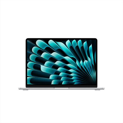 APPLE - MacBook Air 13'' M4 10 CPU 10 GPU 16GB 512GB SSD-Argento