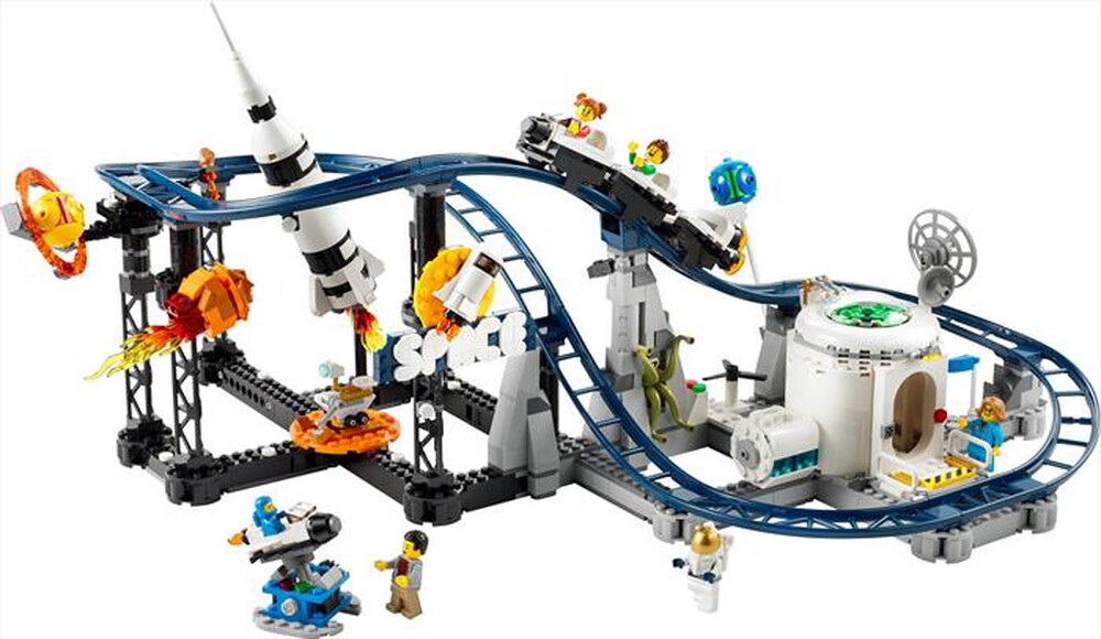 Immagine del prodotto LEGO - CREATOR Montagne Russe spaziali 31142
