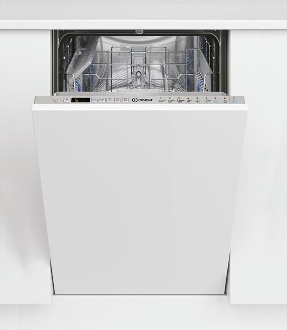 "INDESIT - Lavastoviglie DSIO 3M24 C S Classe E 10 coperti"
