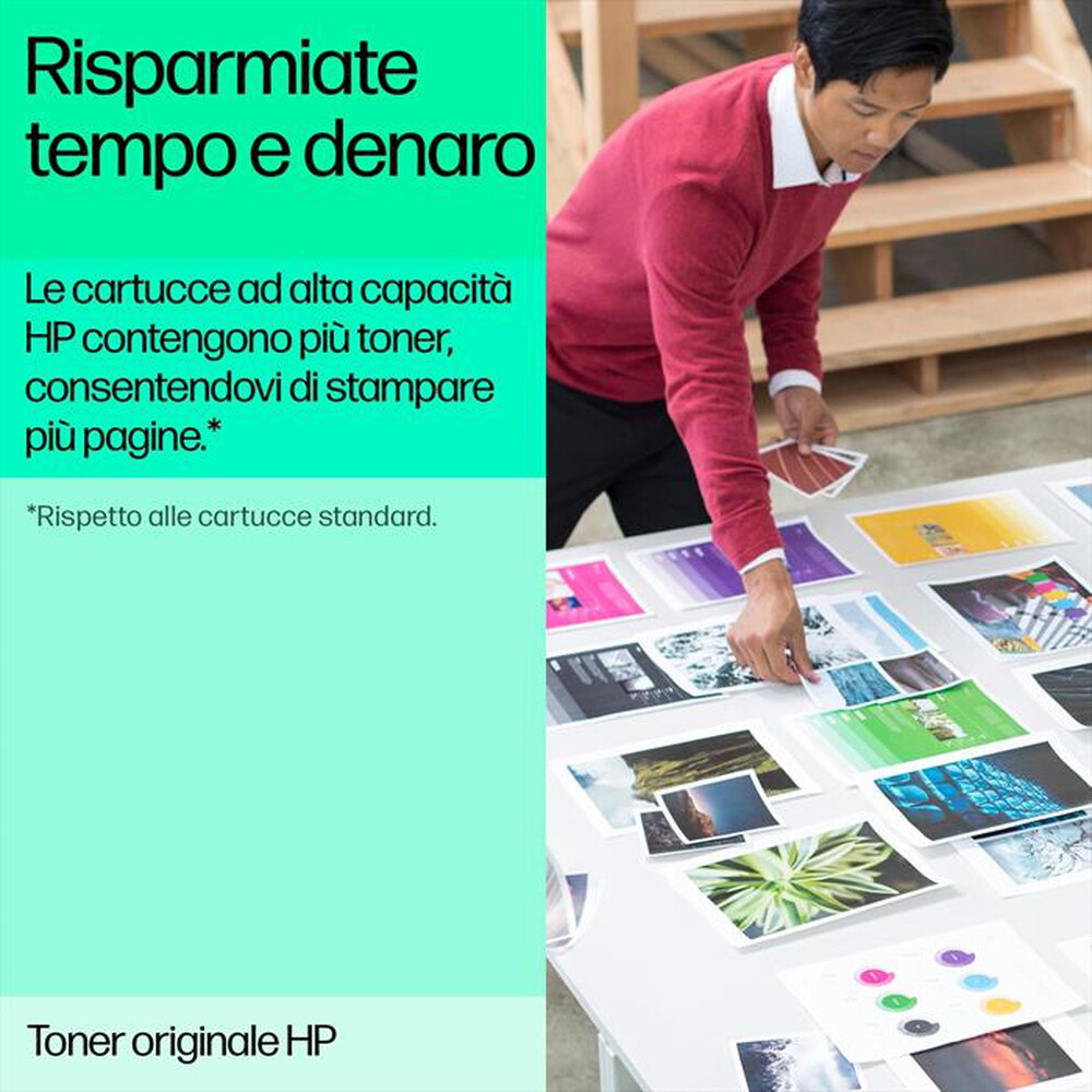 "HP - NEVERSTOP HP 143A-Nero"