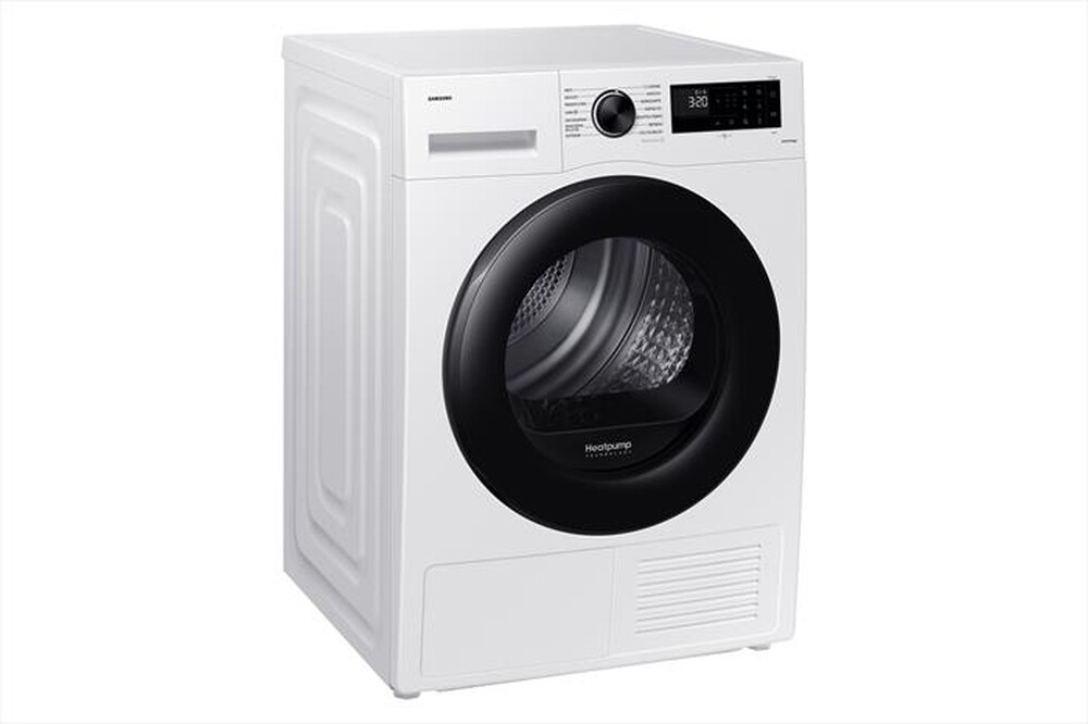 "SAMSUNG - Asciugatrice DV80CGC2B0AEET 8 Kg Classe A+++-bianco"