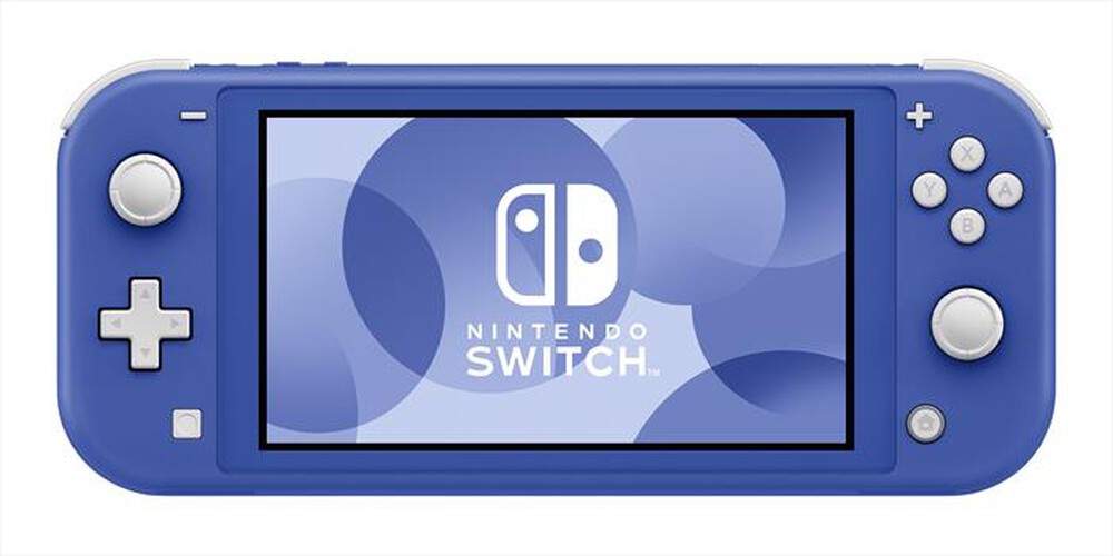 "NINTENDO - Switch Lite-Blu"