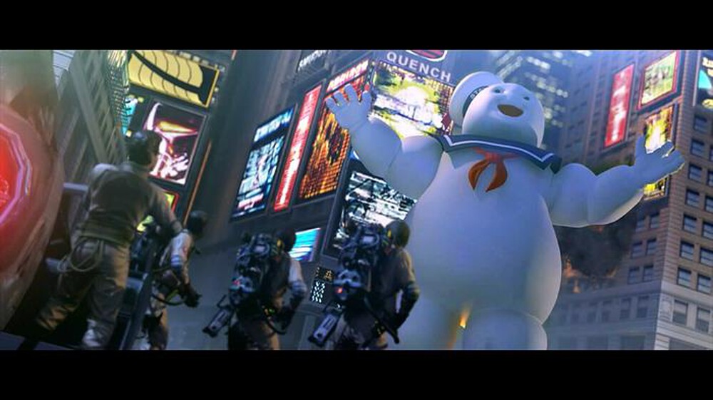 Immagine del prodotto KOCH MEDIA - GHOSTBUSTERS THE GAME REMASTER PS4