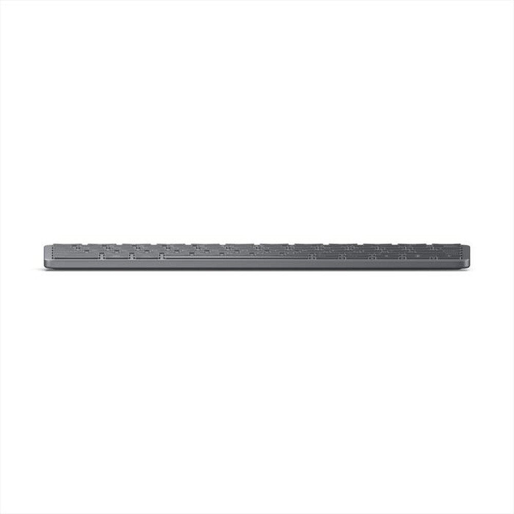 "LENOVO - Tastiera MULTI-DEVICE WIRELESS KB(UK-IT)-Grigio"