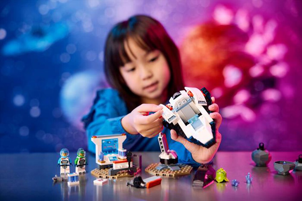 Immagine del prodotto LEGO - CITY Navetta spaziale scoperta di asteroidi 60429