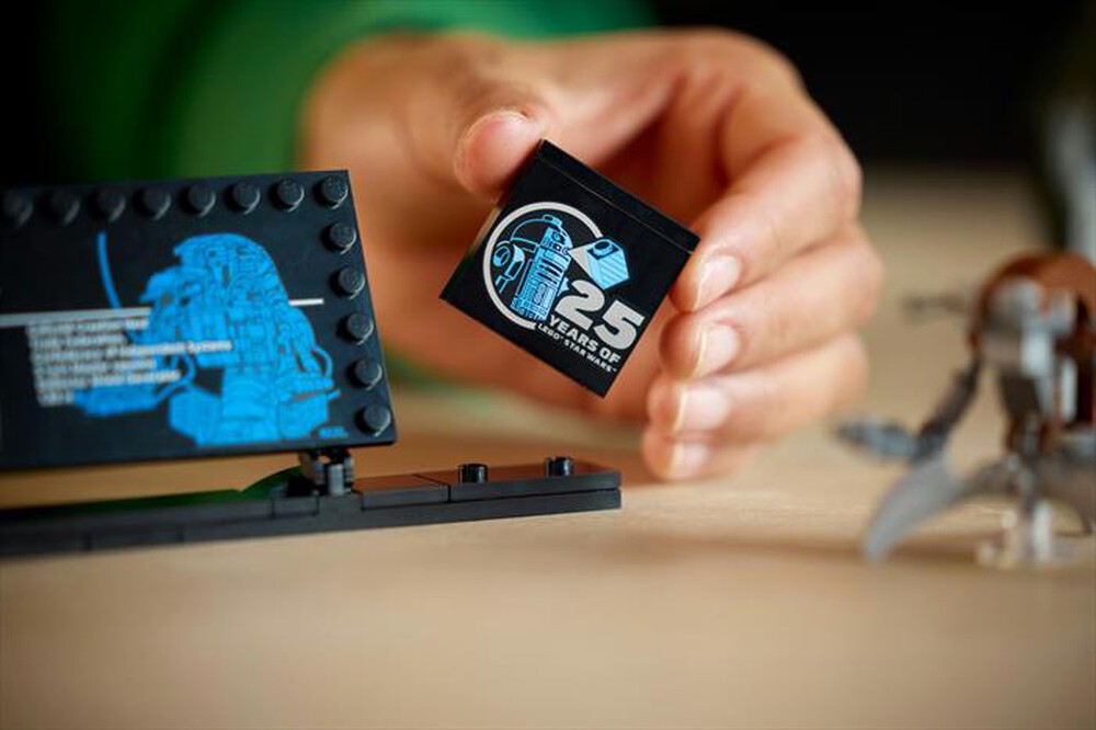 Immagine del prodotto LEGO - STAR WARS Droideka 75381