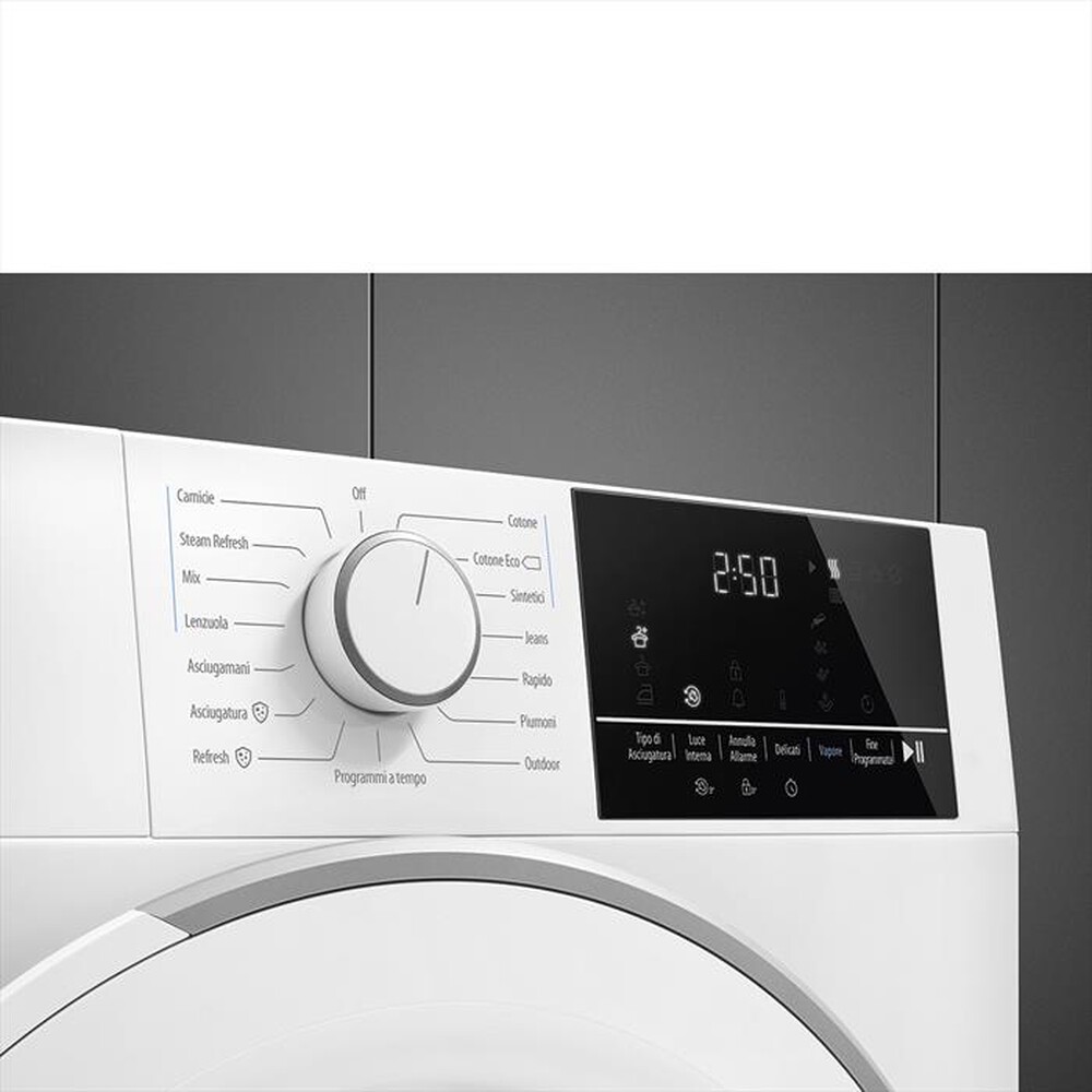 Immagine del prodotto SMEG - Asciugatrice DN92SE 9 Kg