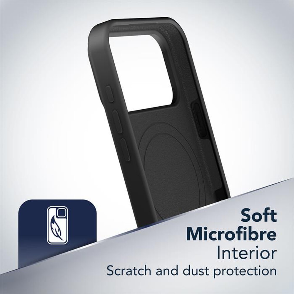Immagine del prodotto CELLULARLINE - Cover SENSATION MAG per iPhone 18 Pro Max-Nero