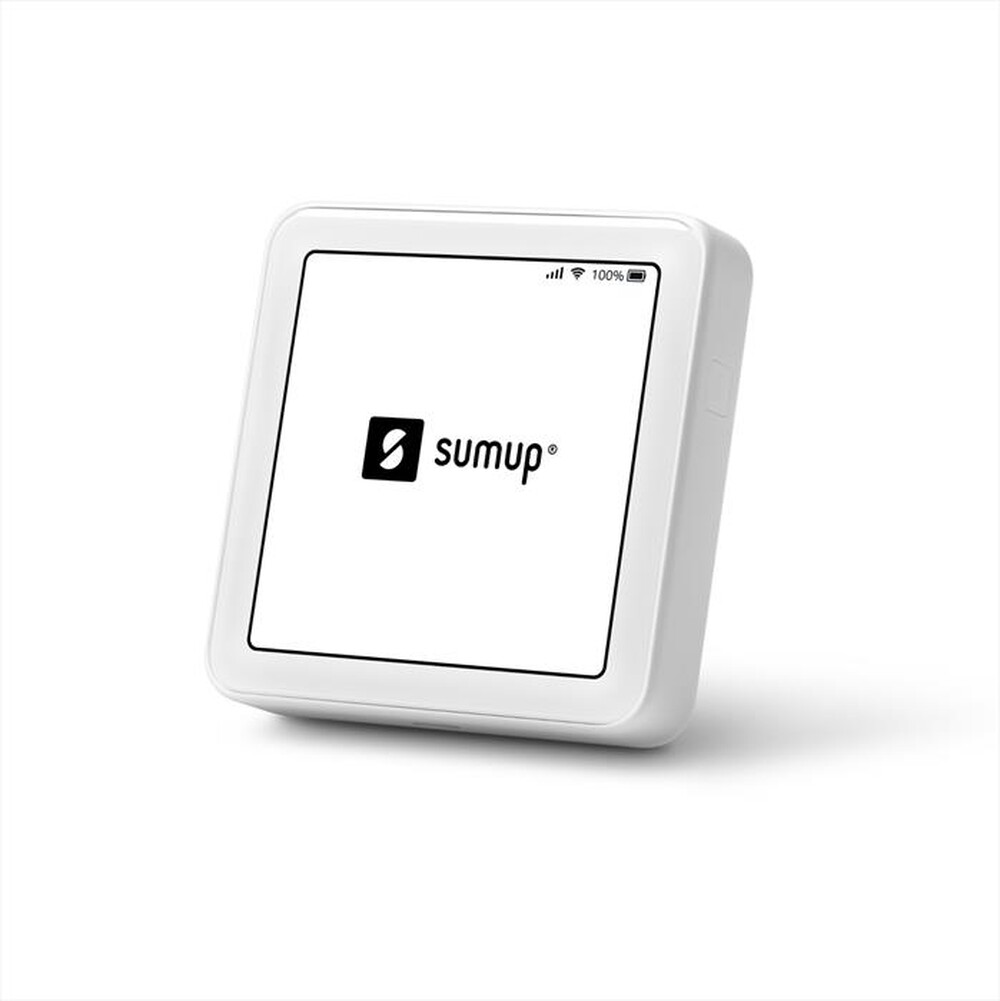 "SUMUP - POS terminal SOLO-Bianco"