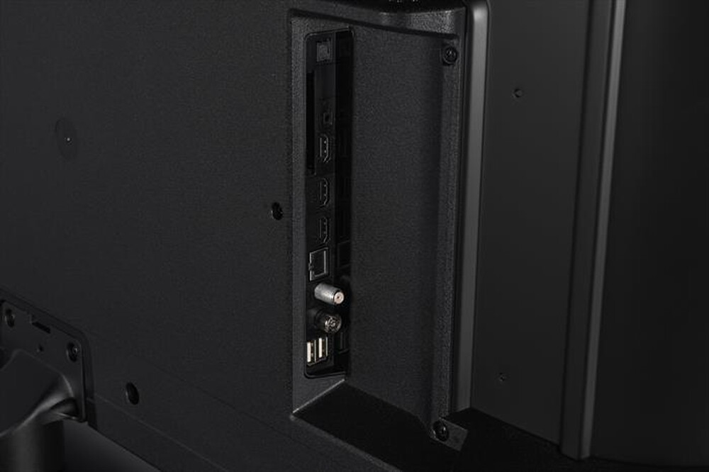 Immagine del prodotto PANASONIC - Smart TV QLED UHD 4K 43" TV-43W80AEZ-Nero