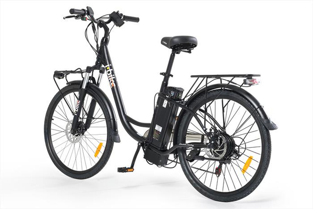 "IBIKE - CITY EASY S ITA99-NERO"