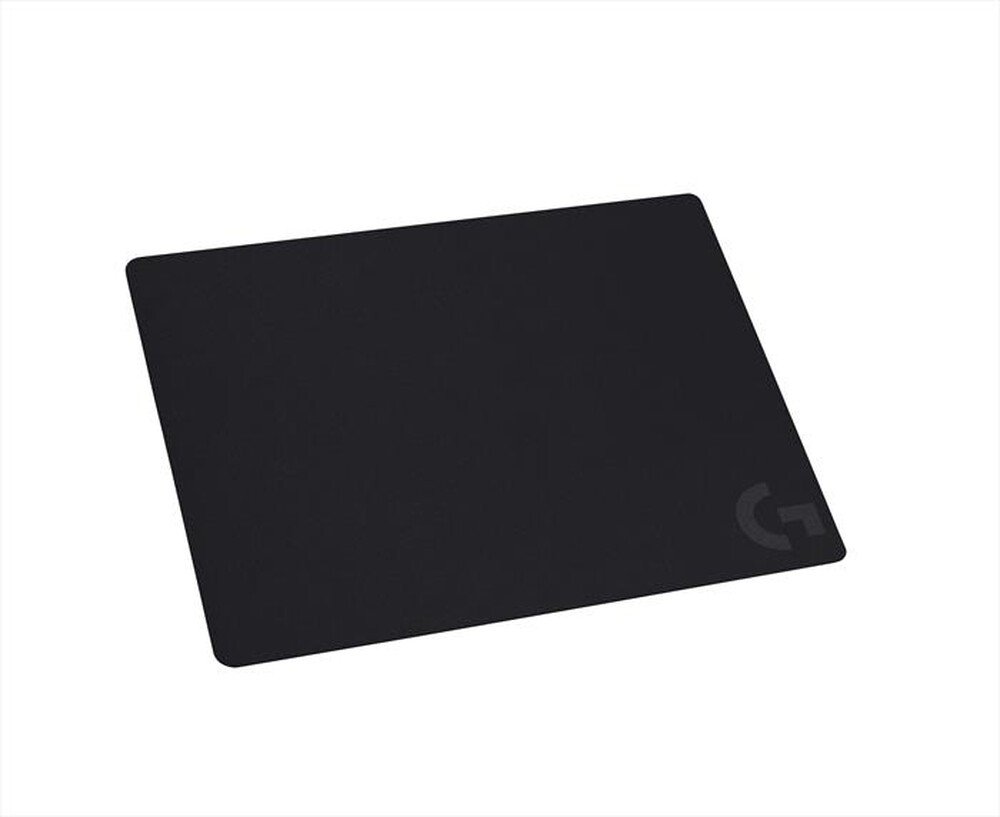 "LOGITECH - Tappetino mouse gamin in tessuto gG240-Nero"