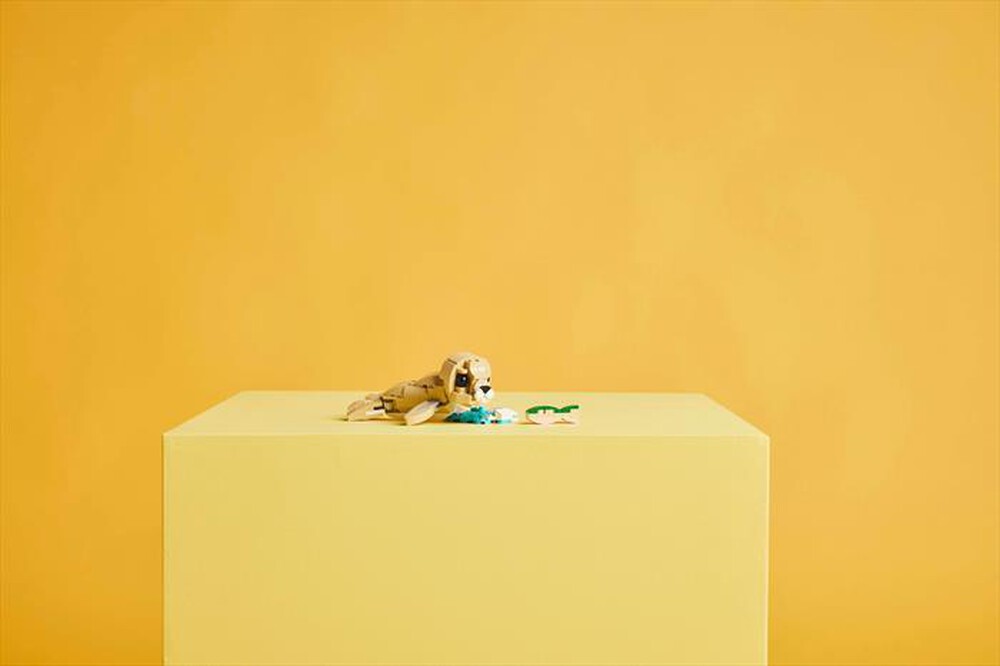 Immagine del prodotto LEGO - CREATOR Adorabile Coniglio 31162