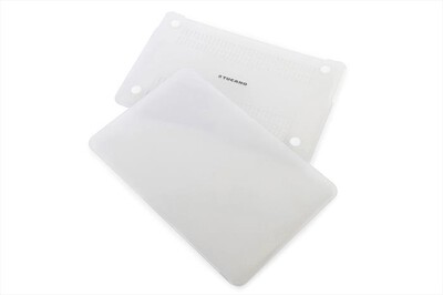 TUCANO - custodia rigida per Nuvoo MacBook Pro 15" - Trasparente