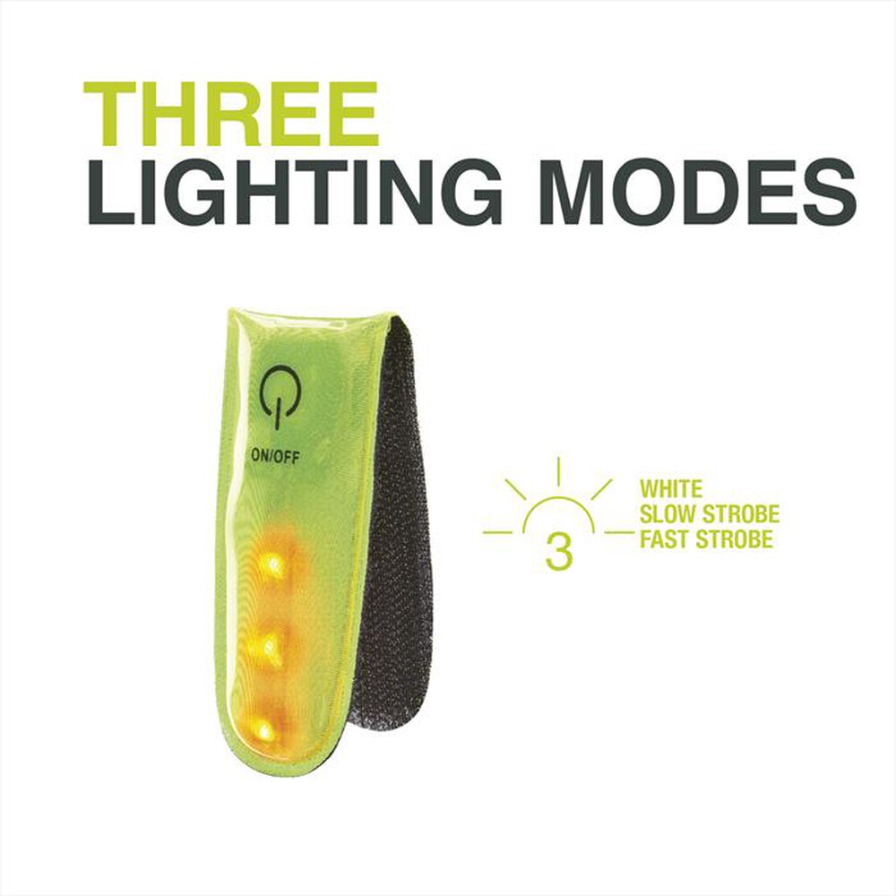 Immagine del prodotto CELLULARLINE - NEWMCLIPLEDY CLIP CON LUCE LED-Giallo