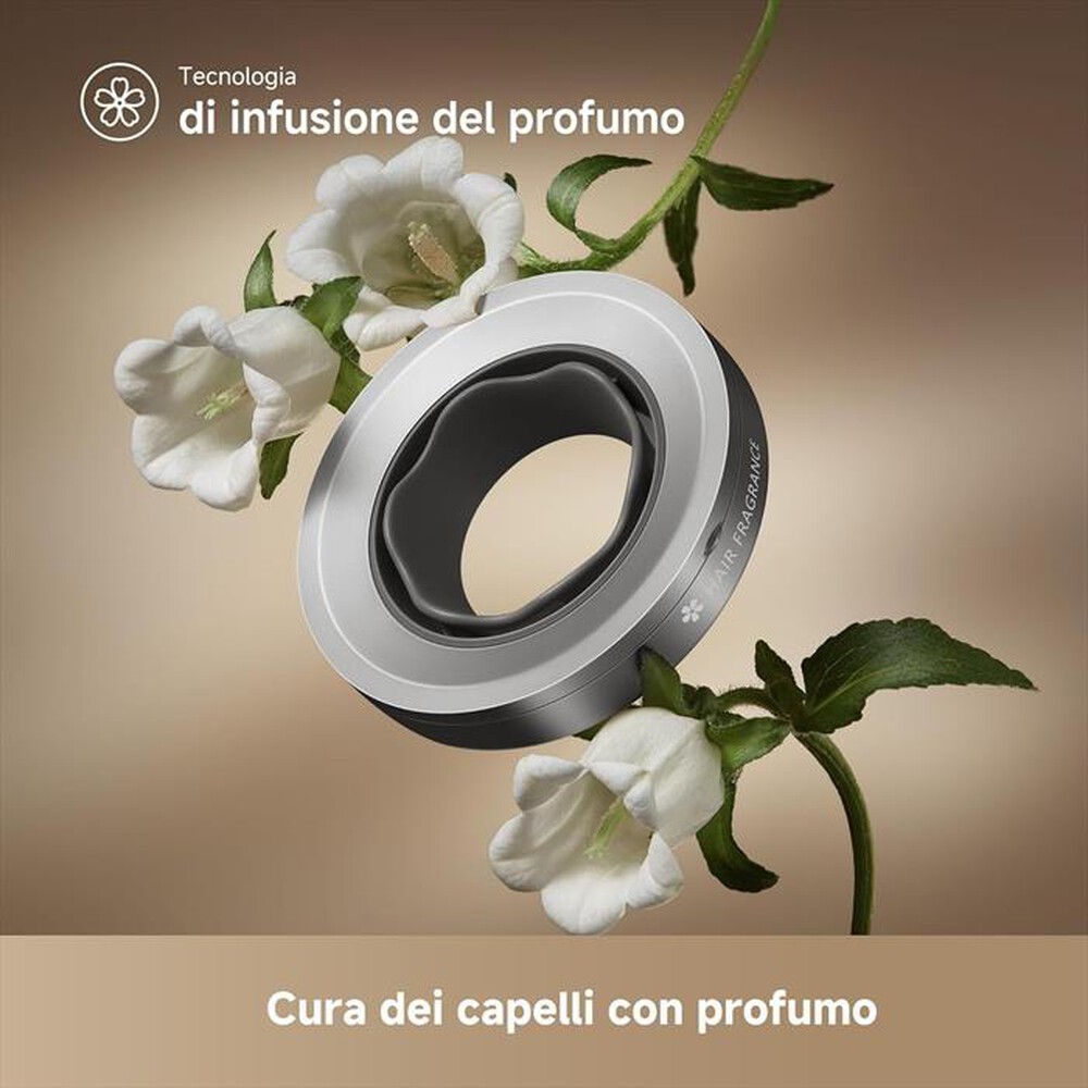 Immagine del prodotto DREAME - Asciugacapelli GLORY MIX-Nero / Grigio