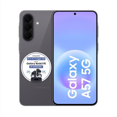 SAMSUNG - Smartphone Galaxy A57 5G 128GB-Awesome Gray