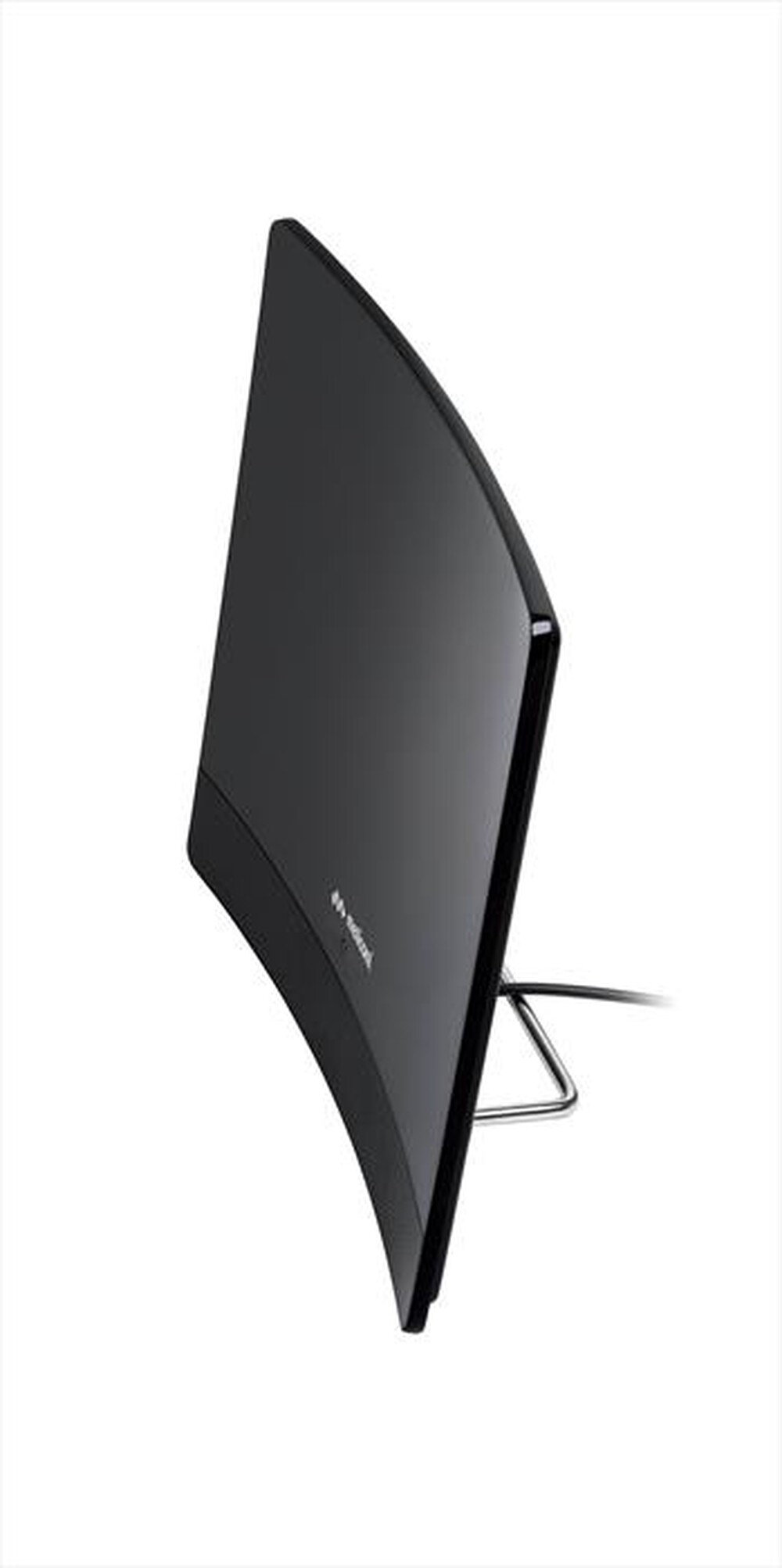 "MELICONI - Antenna TV AT 52 R1 USB-Nero"