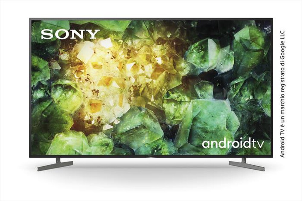 "SONY - KE65XH8196BAEP-Nero"