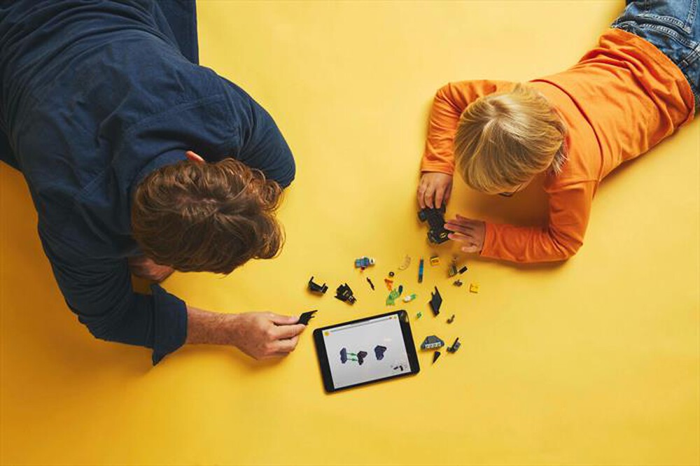 Immagine del prodotto LEGO - SUPER HEROES DC Batman contro Mr. Freeze 76301