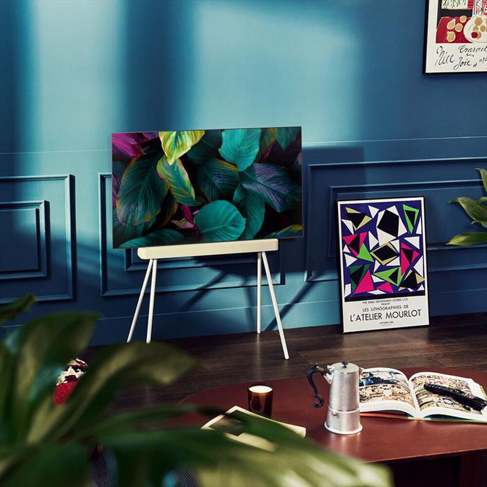 "LG - Smart TV OLED evo 4K 42\" OLED42C26LB-Argento"