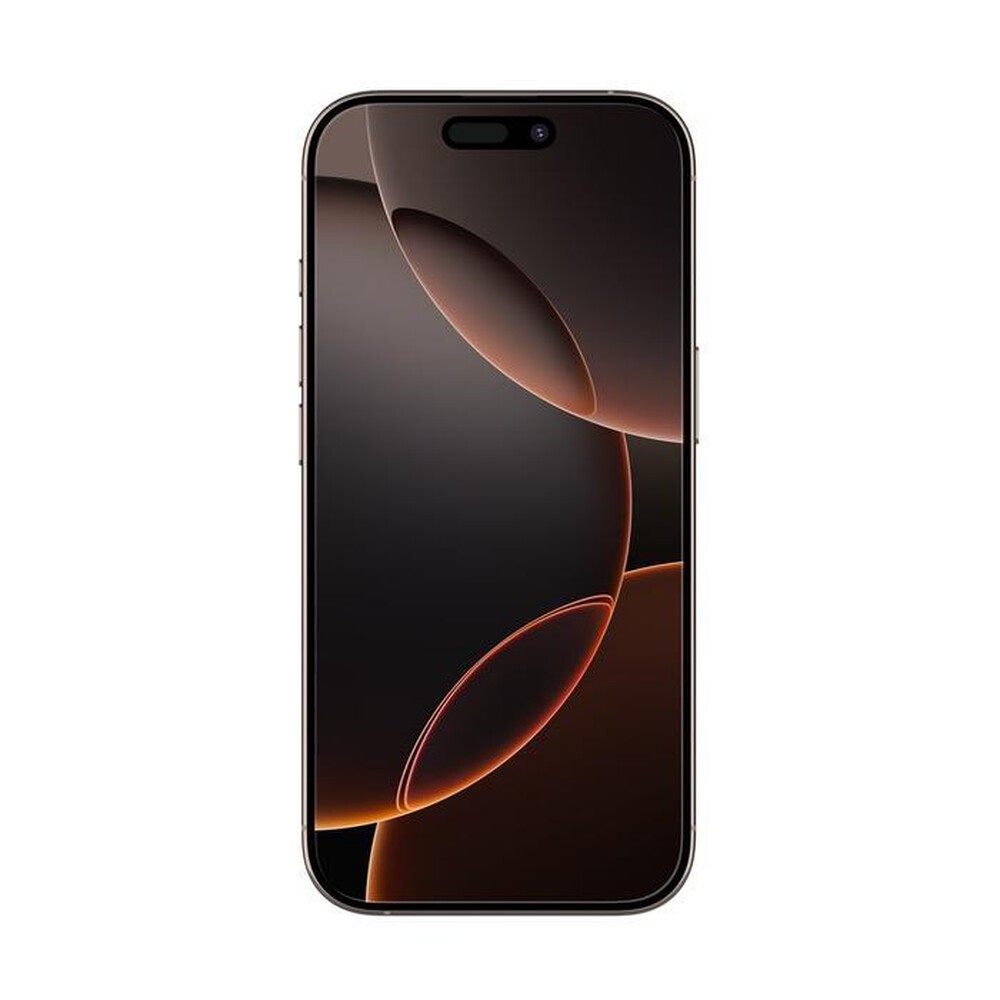 "BELKIN - VETRO ULTRAGLASS 2 ANTIMICROBICO PER IPHONE 16 PRO-Trasparente"