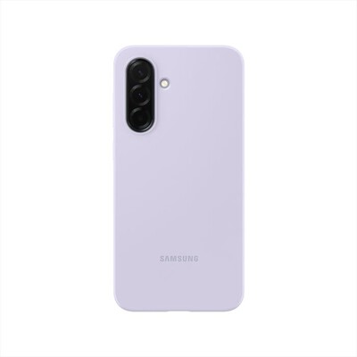 SAMSUNG - SILICONE CASE-Lavender