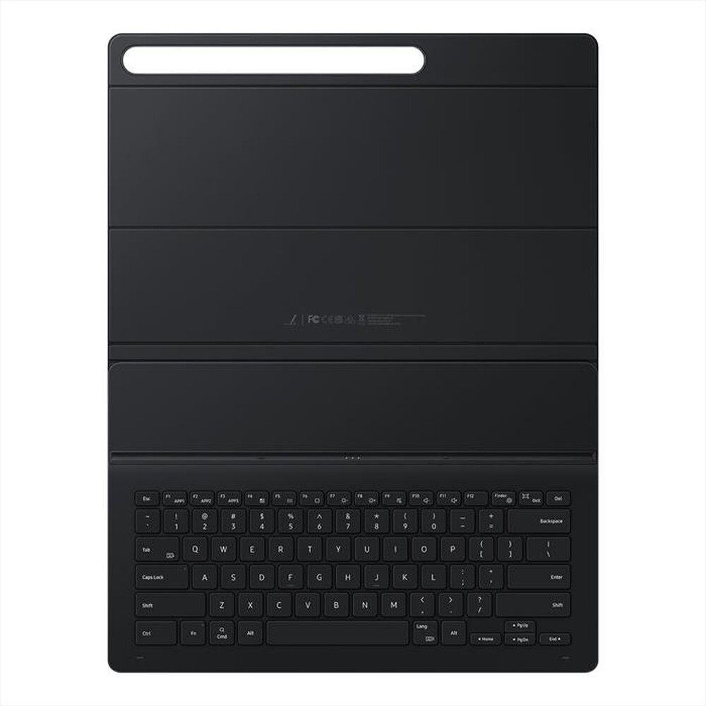 "SAMSUNG - Book Cover Keyboard Slim GALAXY TAB S9 ULTRA"